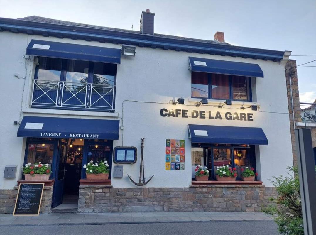 Escale Chambre D'Hotes Au Coeur Du Vieux Profondeville Entre Namur Et Dinant Exterior photo